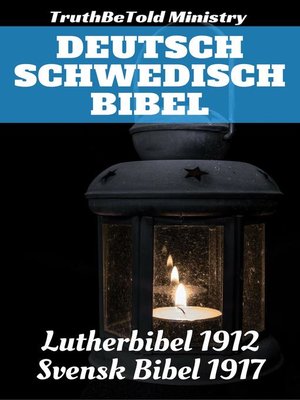 cover image of Deutsch Schwedisch Bibel